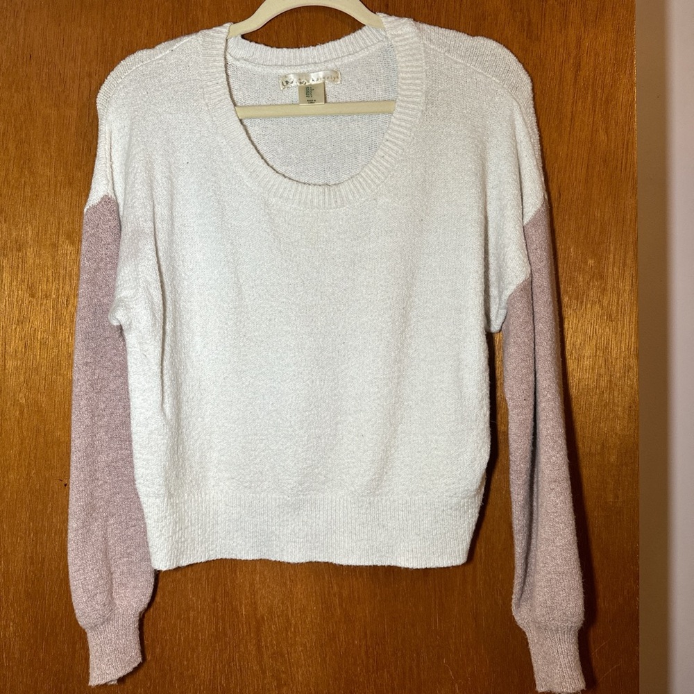 Soft sweater